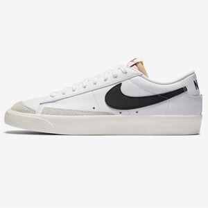 Nike Blazer Low 77 DA6364-101 White Casual Shoes Sneakers Mens Size 8